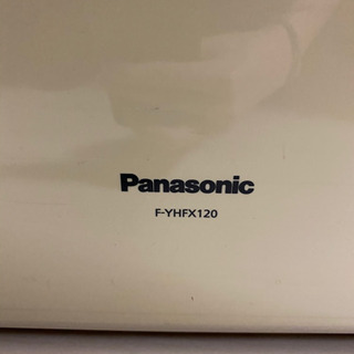 衣類乾燥除湿機(Panasonic製)の画像