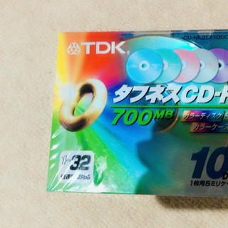 CD-R10枚入り
