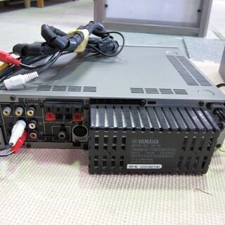 ホームシアターサウンドシステム VS-10/SW-VS10 ヤマハ 動作OK YAMAHA リモコン付き 札幌市東区 新道東店の画像