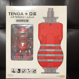 TENGAロボ