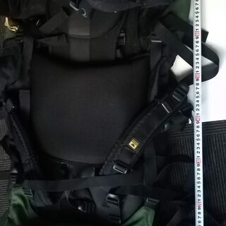 MOUNTAINSMITH　バックパック　EXPEDION　　使用感ありの画像