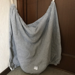 抱っこひも用防寒ケープの画像