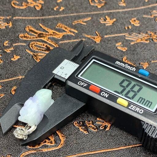 福袋 ネックレス 貔貅 本翡翠 二色ヒスイ 誕生日プレゼント 天然石 魔除け 鑑別書有
