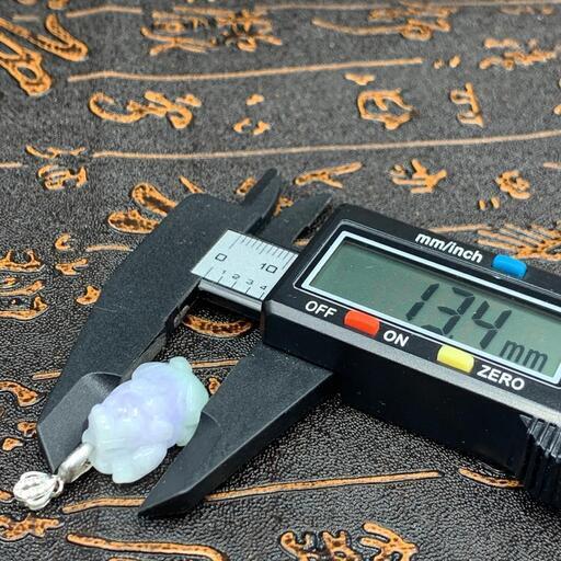 福袋 ネックレス 貔貅 本翡翠 二色ヒスイ 誕生日プレゼント 天然石 魔除け 鑑別書有
