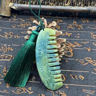 089☆手作り（布袋竹）筏竿(全長151cm)【高級ローライダーガイド使用】