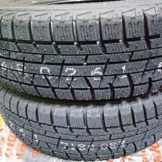 新品4本155/65R14 YOKOHAMA iceGUARD ...