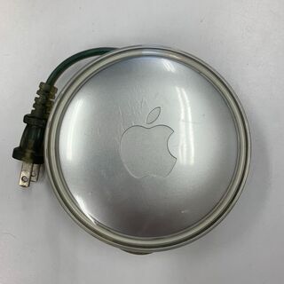 【無料】昔のiMac（ボンダイブルー）の電源ケーブル