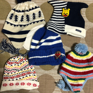 ニット帽