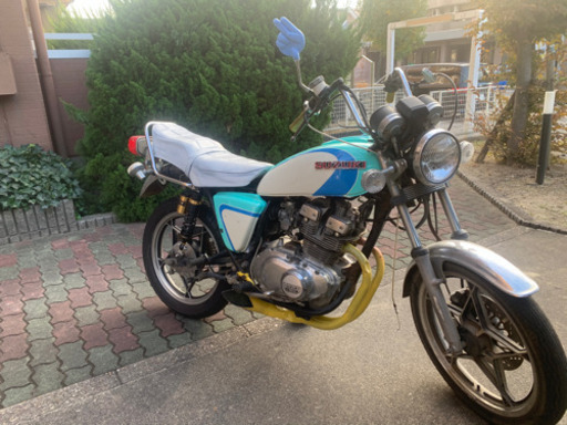 gs400l仕様　gsx250