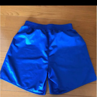 アシックス　サッカーパンツ　値下げの画像
