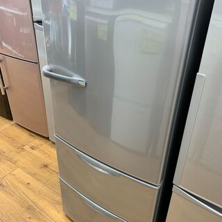 11/13 AQUA アクア 3ドア冷凍冷蔵庫 272L 201...