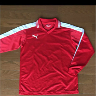 PUMA サッカーシャツ　再値下げ