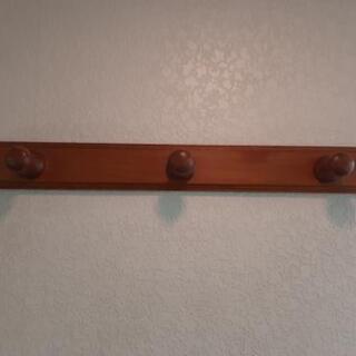 コート掛けの画像