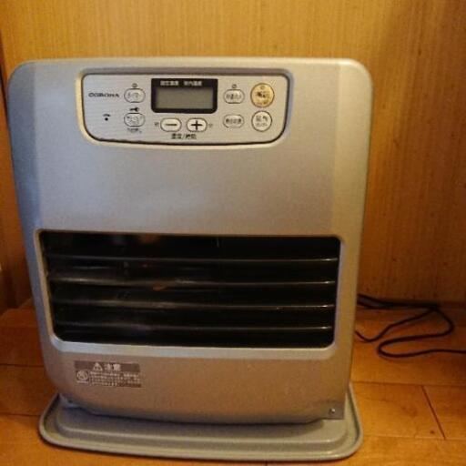 購入者決まりました。コロナ ファンヒーター