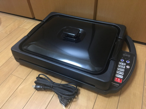 IHホットプレート