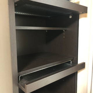 【15日引取限定】500円　棚　ディスプレイ　ラックの画像