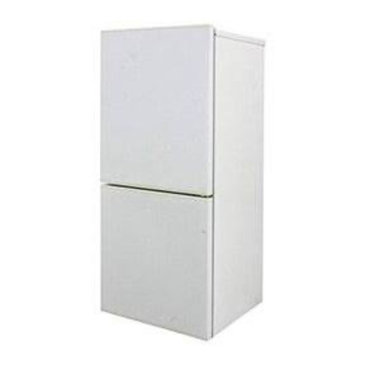 無印良品の冷蔵庫　110L成約