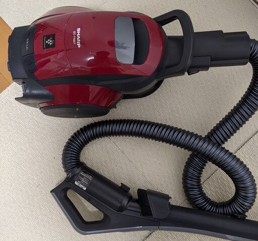 掃除機 お譲りします