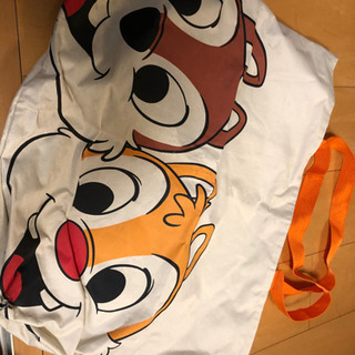ディズニー　チップとデール　バッグ　かわいい⭐︎の画像