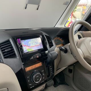  スズキ パレット X ☆USB入力端子付→充電しながらミュージックプレーヤーに接続可能☆ オープン記念セール価格 ☆ 660ccの画像
