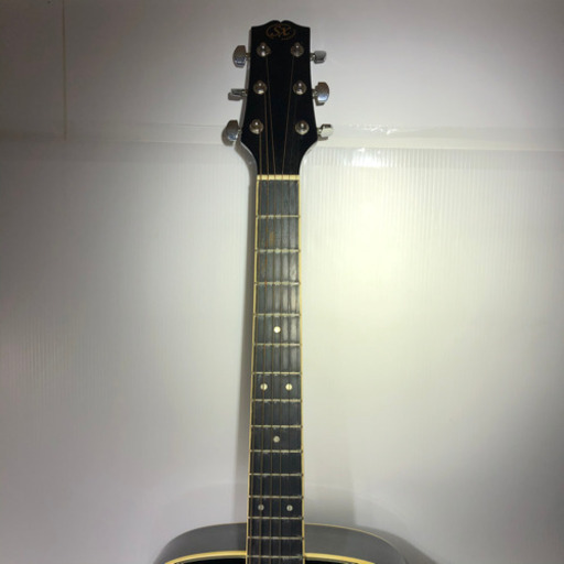 #4262 SX DG1K アコースティックギター ソフトケース付き