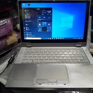 【完売御礼！良品】PanasonicレッツノートAX Core ...