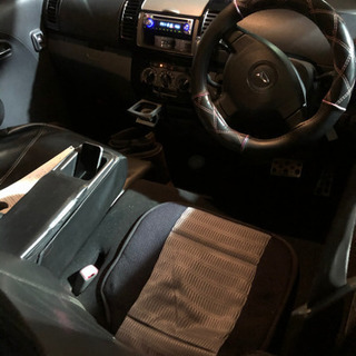 ☆ タント　四駆　軽貨物登録　車検MAX！！の画像