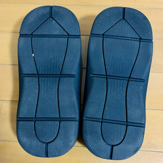 【11/13まで】無印良品 衝撃を吸収する雪駄 Lサイズ(完売品)の画像