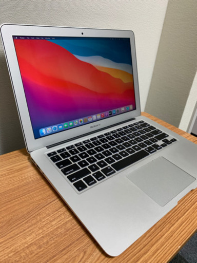 Macbook エア 2015 (i5 1.4Ghz dual, 128gb ) 英語キーボード