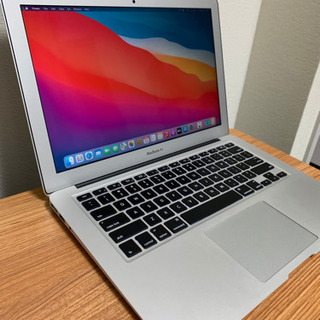 Macbook エア 2015 (i5 1.4Ghz dual,...
