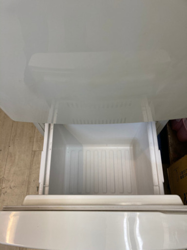 【都内送料無料】希少！National WILL FRIDGE冷蔵庫