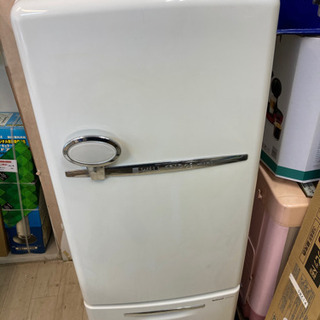 【都内送料無料】希少！National WILL FRIDGE冷蔵庫