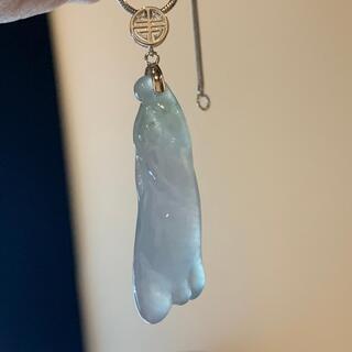 福袋 ネックレス 本翡翠 氷ヒスイ 誕生日プレゼント 天然石 魔除け