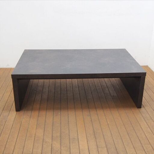 【展示品】グラフテクト センターテーブル アーチ メルクリオ 幅1200×奥行740×高さ380mm (FA10)