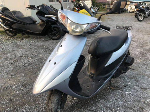 オートショップable 02102019S スズキ アドレスV50 水色 関東圏内 即日配送 激安配送料金3000円〜。 他にも多数出品中！！オートショップableで検索♩ 修理や買取も可能です！クレジット分割、代引き支払い可能！平均在庫日数3日 業者卸にも