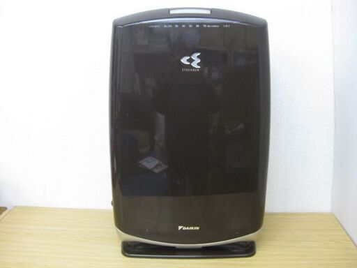 DAIKIN ダイキン 加湿空気清浄機 MCK55NE9-T 2013年製 ブラウン