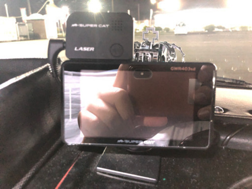 ユピテル GWR403SD\u0026LS10セット OBDアダプタ付き!