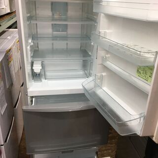 H002 TOSHIBA 3ドア375L冷蔵庫 GR-38ZW 今年中自社配達無料！