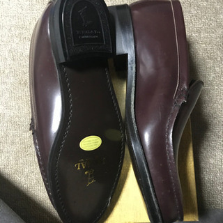 REGAL ローファー　メンズ24.５cm 新品未使用　3,000円の画像