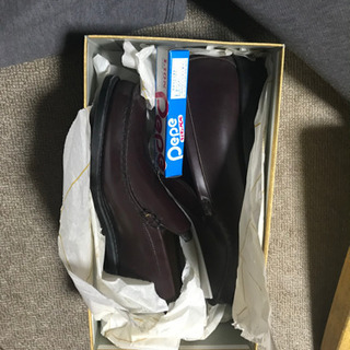 REGAL ローファー　メンズ24.５cm 新品未使用　3,000円の画像