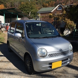 ★★平成１７年　ムーブラテ　4WD　車検：令和4年11月★★松本...