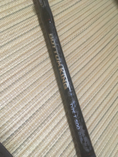 シマノ　ボトムキングタイプT