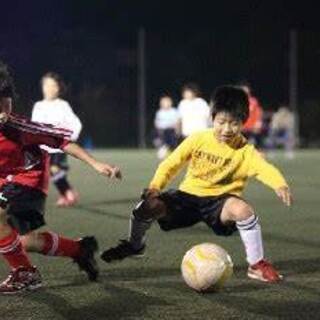 小学生個人参加サッカー大会⚽フットサル1〜6年生