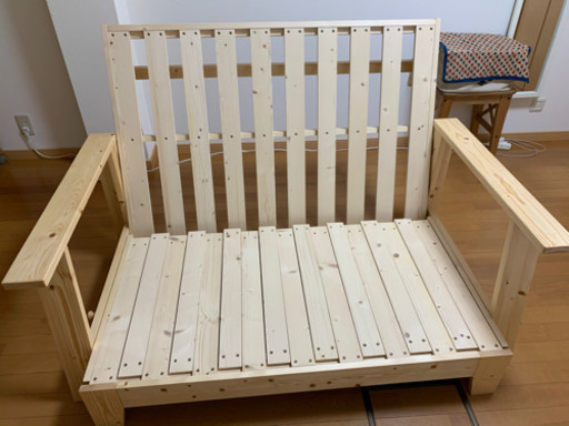 3way スノコソファーベット　(SD)