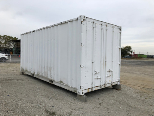 20F 中古コンテナ　売却予定となりました。