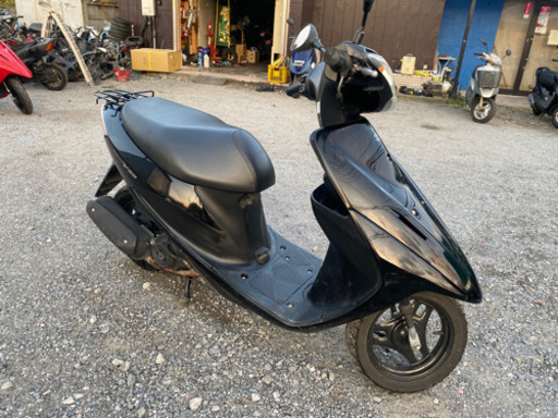 オートショップable 02110304S スズキ アドレスV50 黒 関東圏内 即日配送 激安配送料金3000円〜。 他にも多数出品中！！オートショップableで検索♩ 修理や買取も可能です！クレジット分割、代引き支払い可能！平均在庫日数3日 業者卸にも