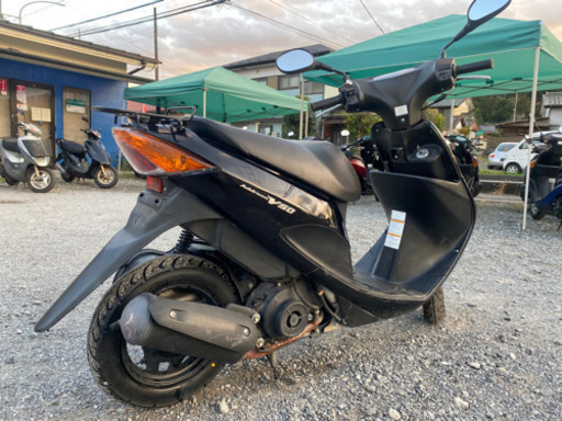 オートショップable 02110304S スズキ アドレスV50 黒 関東圏内 即日配送 激安配送料金3000円〜。 他にも多数出品中！！オートショップableで検索♩ 修理や買取も可能です！クレジット分割、代引き支払い可能！平均在庫日数3日 業者卸にも