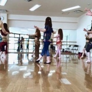 【SHION ORIENTAL BELLY 岸和田スタジオ】の画像