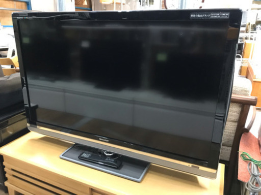 シャープ 液晶テレビ アクオス LC-46LX3 中古