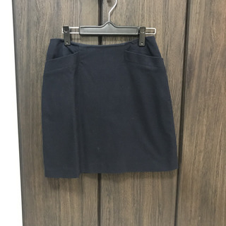 ロペピクニック　ネイビースカート